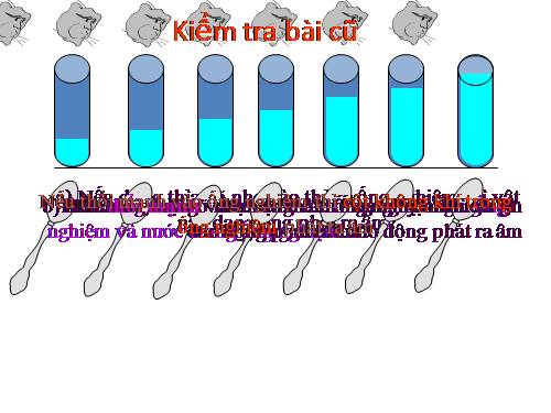 Bài 11. Độ cao của âm