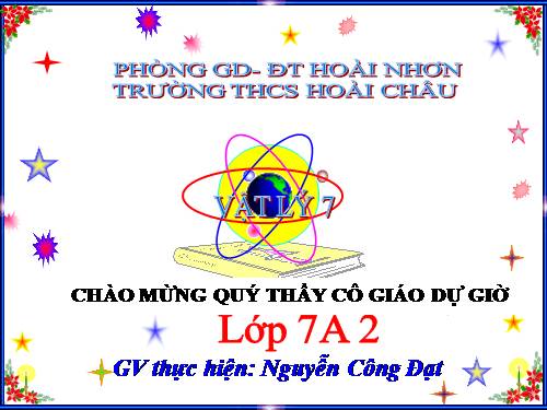 Bài 15. Chống ô nhiễm tiếng ồn