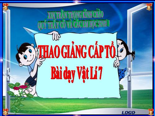 Bài 26. Hiệu điện thế giữa hai đầu dụng cụ dùng điện