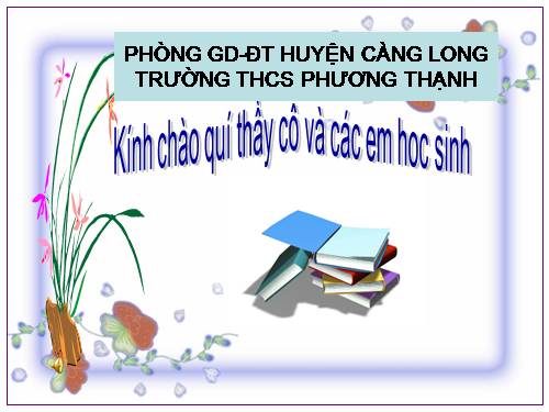 Bài 26. Hiệu điện thế giữa hai đầu dụng cụ dùng điện