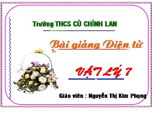 Bài 8. Gương cầu lõm