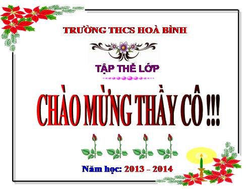 Bài 13. Môi trường truyền âm