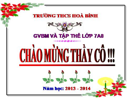 Bài 14. Phản xạ âm - Tiếng vang