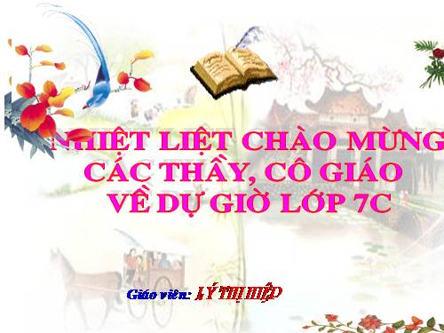 Bài 13. Môi trường truyền âm