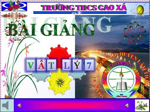 Bài 16. Tổng kết chương 2: Âm học