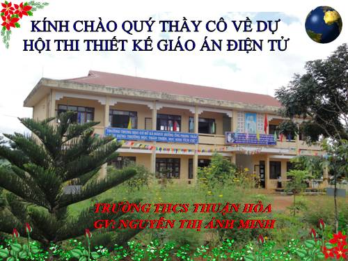 Bài 13. Môi trường truyền âm