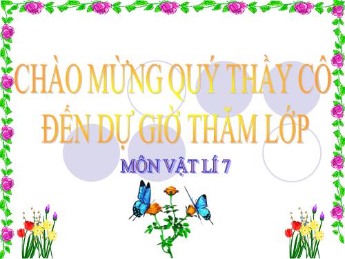 Bài 7. Gương cầu lồi