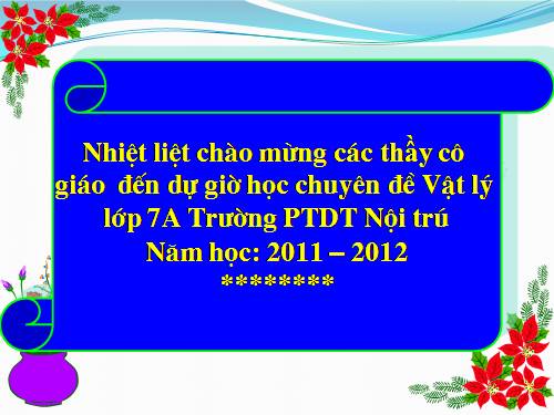 Bài 10. Nguồn âm