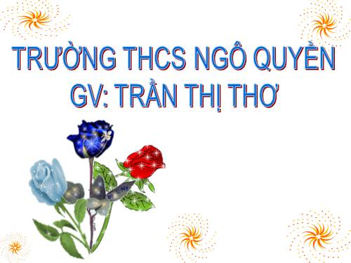 Bài 18. Hai loại điện tích