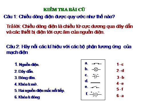 Bài 22. Tác dụng nhiệt và tác dụng phát sáng của dòng điện