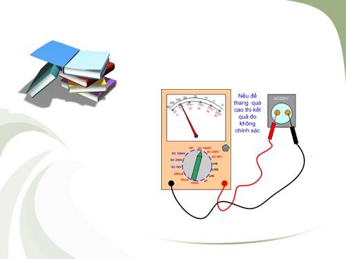 Bài 28. Thực hành: Đo hiệu điện thế và cường độ dòng điện đối với đoạn mạch song song