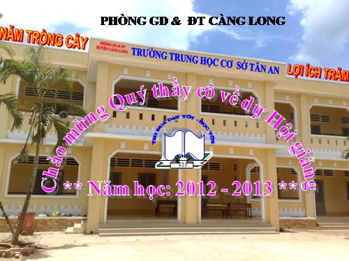 Bài 26. Hiệu điện thế giữa hai đầu dụng cụ dùng điện