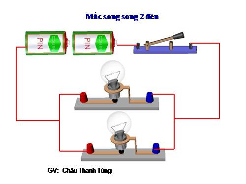 Bài 28. Thực hành: Đo hiệu điện thế và cường độ dòng điện đối với đoạn mạch song song