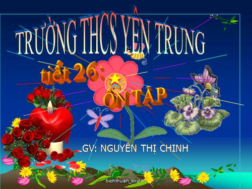 Bài 30. Tổng kết chương 3: Điện học