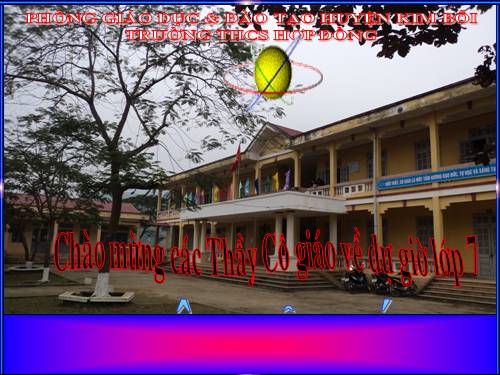 Bài 8. Gương cầu lõm