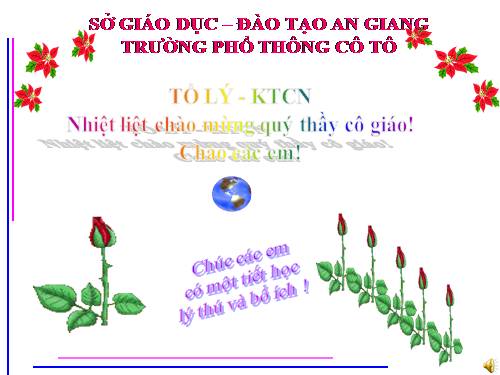 Bài 16. Tổng kết chương 2: Âm học