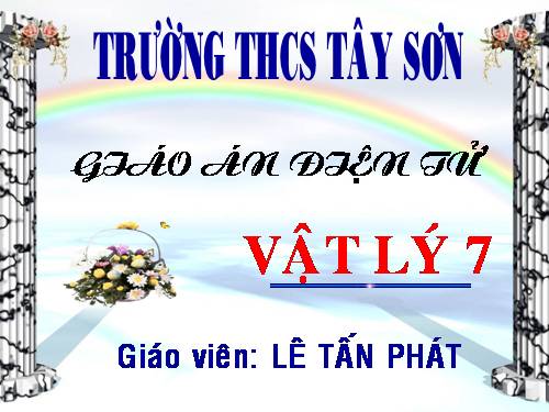 Bài 23. Tác dụng từ, tác dụng hoá học và tác dụng sinh lí của dòng điện