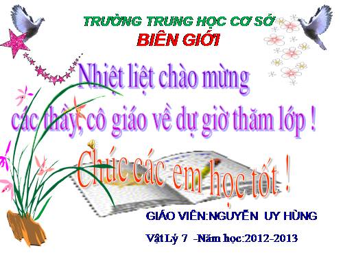 Bài 7. Gương cầu lồi