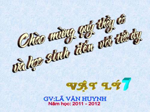 Bài 11. Độ cao của âm