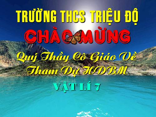 Bài 27. Thực hành: Đo cường độ dòng điện và hiệu điện thế đối với đoạn mạch nối tiếp