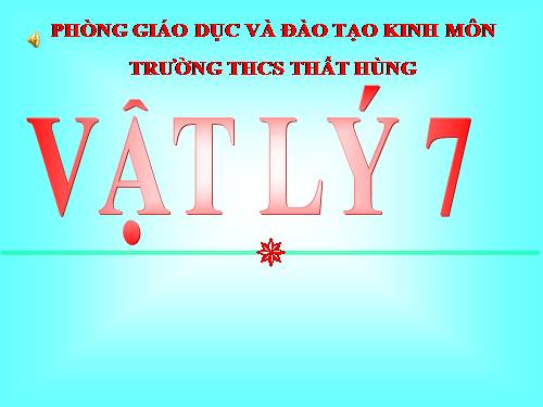 Bài 19. Dòng điện - Nguồn điện