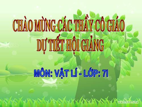 Bài 24. Cường độ dòng điện