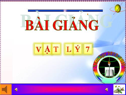 Bài 26. Hiệu điện thế giữa hai đầu dụng cụ dùng điện