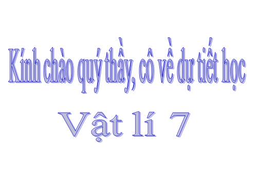 Bài 22. Tác dụng nhiệt và tác dụng phát sáng của dòng điện