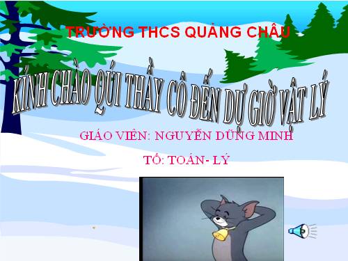 Bài 20. Chất dẫn điện và chất cách điện - Dòng điện trong kim loại
