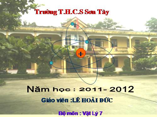 Bài 20. Chất dẫn điện và chất cách điện - Dòng điện trong kim loại