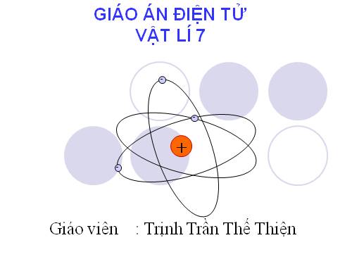 Bài 18. Hai loại điện tích