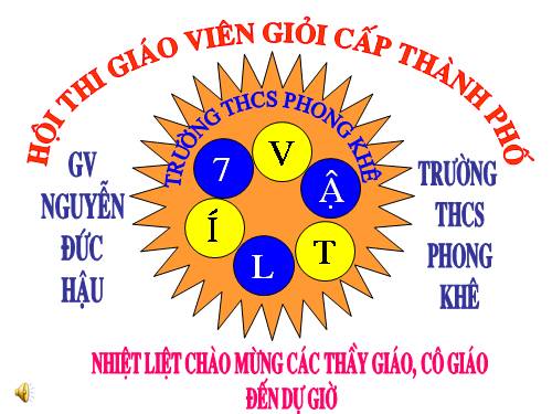 Bài 13. Môi trường truyền âm