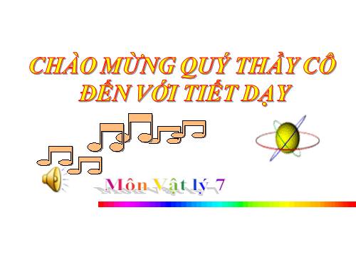 Bài 12. Độ to của âm