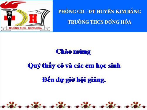 Bài 13. Môi trường truyền âm