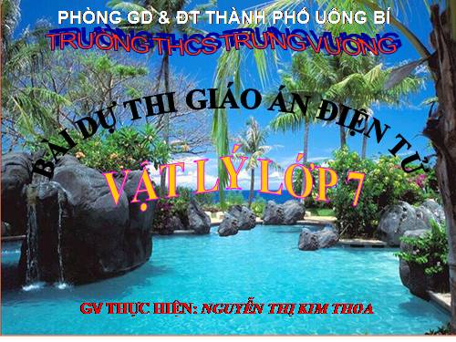 Bài 9. Tổng kết chương I: Quang học