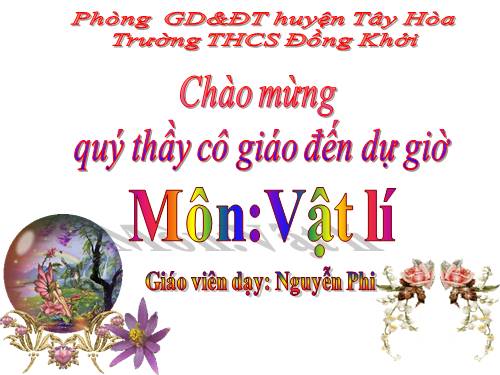 Bài 9. Tổng kết chương I: Quang học