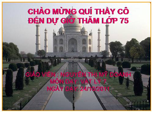 Bài 9. Tổng kết chương I: Quang học