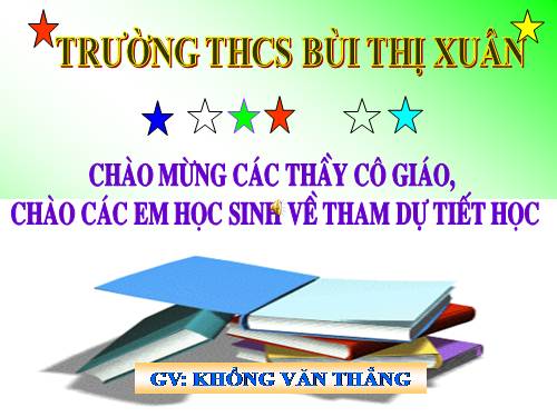 Bài 8. Gương cầu lõm