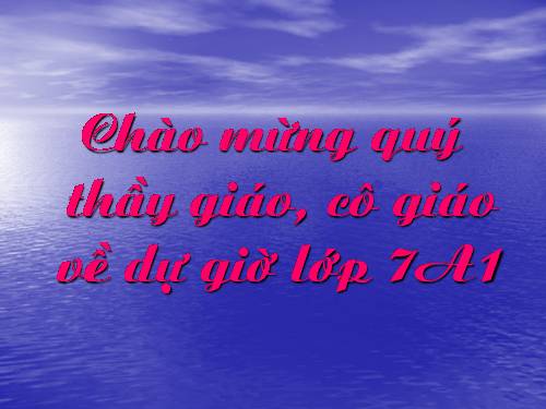 Bài 7. Gương cầu lồi