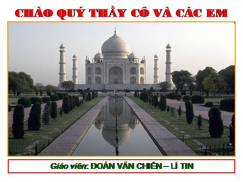 Bài 24. Cường độ dòng điện