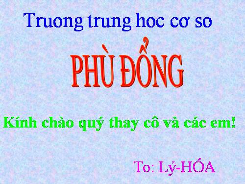 Bài 4. Định luật phản xạ ánh sáng