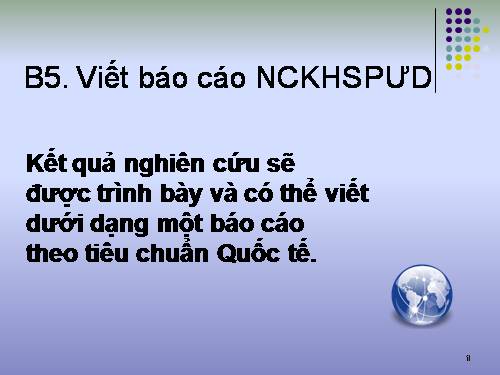 TÀI LIỆU NGHIÊN CỨU KHOA HỌC ỨNG DỤNG SƯ PHẠM