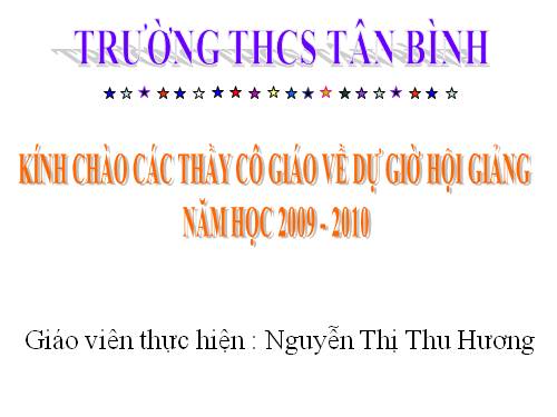 Bài 25. Hiệu điện thế