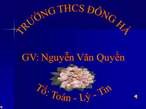 Bài 13. Môi trường truyền âm