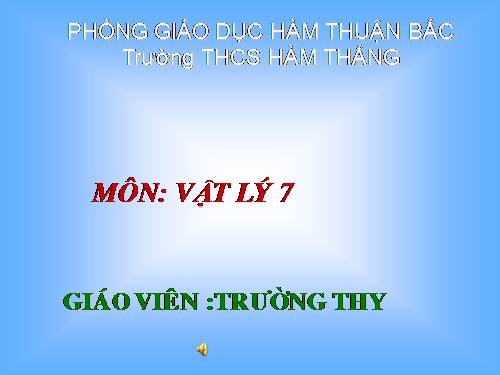 Bài 21. Sơ đồ mạch điện - Chiều dòng điện