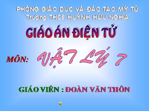 Bài 21. Sơ đồ mạch điện - Chiều dòng điện