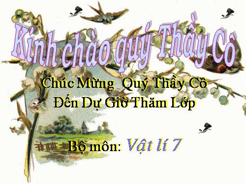 Bài 9. Tổng kết chương I: Quang học