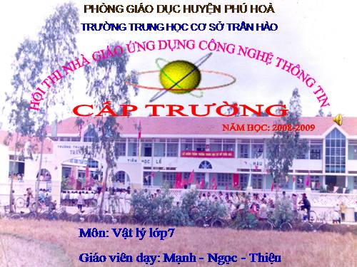 Bài 11. Độ cao của âm