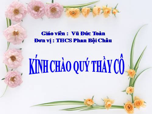 Bài 16. Tổng kết chương 2: Âm học