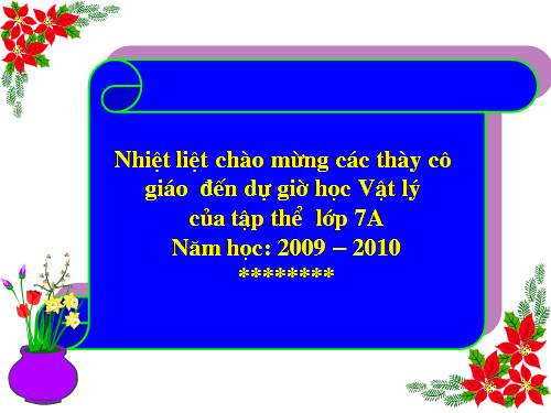 Bài 10. Nguồn âm